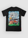Loose Riders Van Park Tech Tee