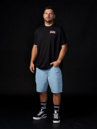 Loose Riders Dirtbag Engineering Tech Tee