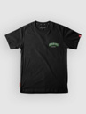 Loose Riders Game Of Bike Tech Tee