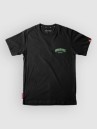 Loose Riders Game Of Bike Tech Tee