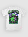 Loose Riders Game Of Bike Tech Tee