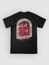 Loose Riders Life Behind Bars Tech Tee