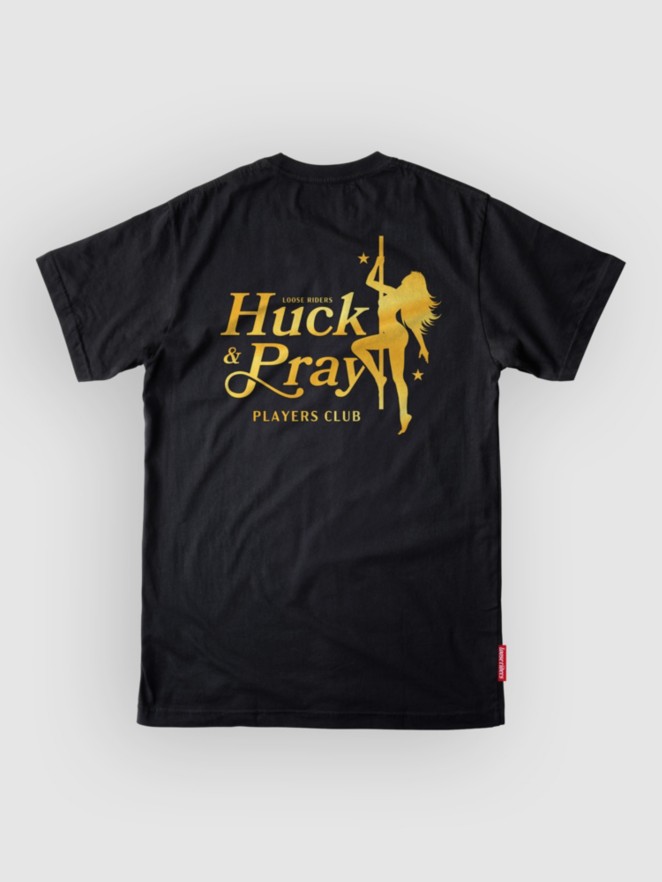 Loose Riders Players Club Tech Tee