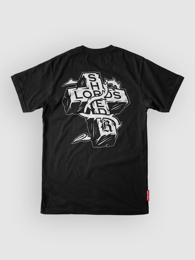 Loose Riders Shred Lords Tech Tee