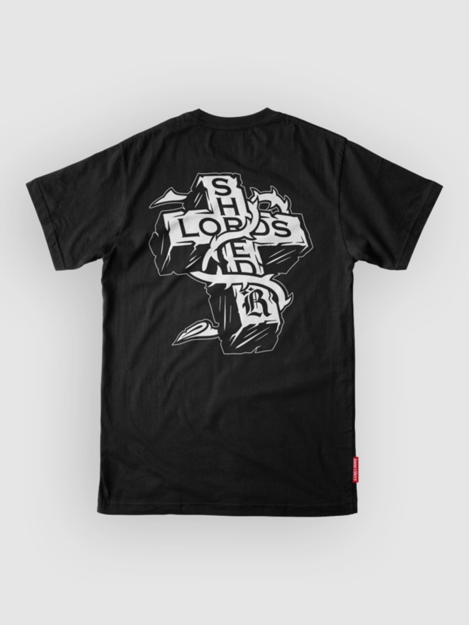 Loose Riders Shred Lords Tech Tee