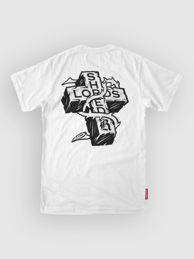 Loose Riders Shred Lords Tech Tee