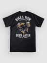 Loose Riders Drinky Crow Tech Tee