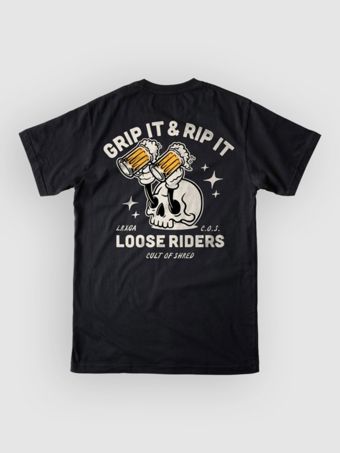 Loose Riders Grip It Tech Tee