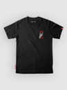 Loose Riders Fresh Out Of Fucks Tech Tee