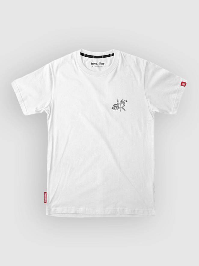Loose Riders L.R. Tech Tee