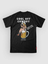 Loose Riders Cool Off Cowboy Tech Tee
