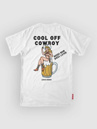 Loose Riders Cool Off Cowboy Tech Tee