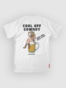 Loose Riders Cool Off Cowboy Tech Tee