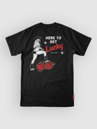 Loose Riders Here To Get Lucky Tech Tee