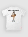 Loose Riders Hot & Thick Tech Tee