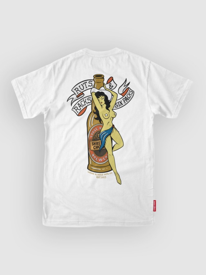 Loose Riders Ruts & Racks Tech Tee