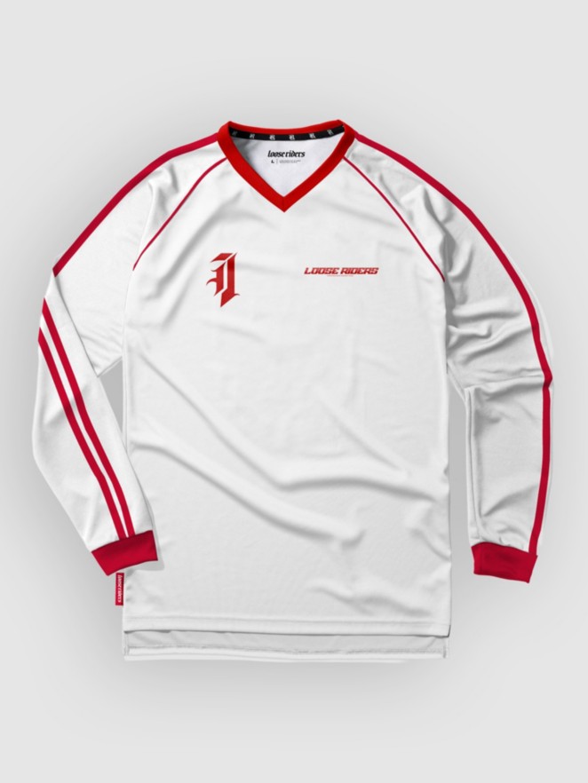 Loose Riders Base 1 Long Sleeve Jersey