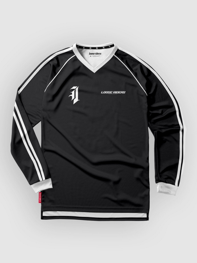 Loose Riders Base 1 Long Sleeve Jersey
