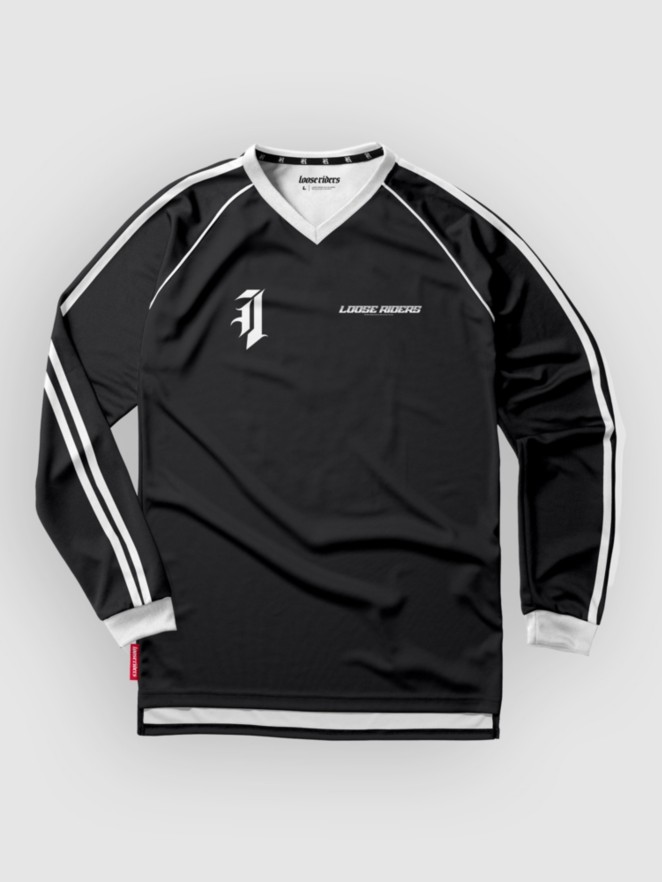 Loose Riders Base 1 Long Sleeve Jersey