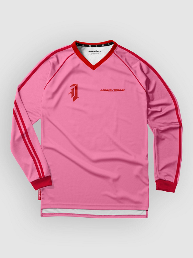 Loose Riders Base 1 Long Sleeve Jersey