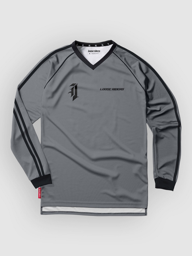 Loose Riders Base 1 Long Sleeve Jersey