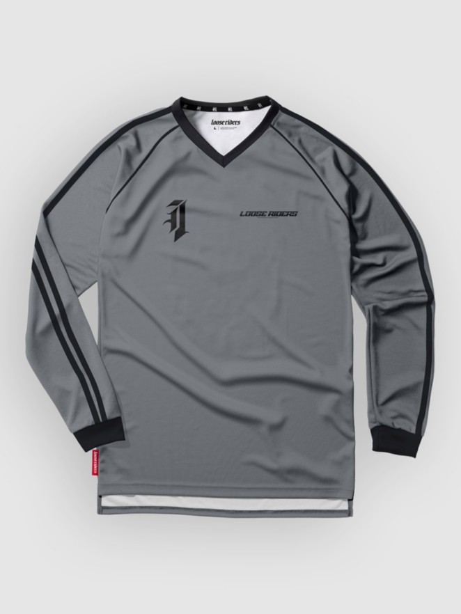 Loose Riders Base 1 Long Sleeve Jersey