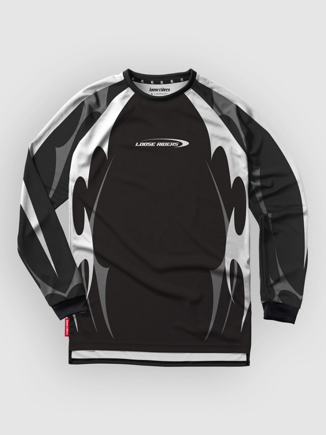 Loose Riders Phase Long Sleeve Jersey