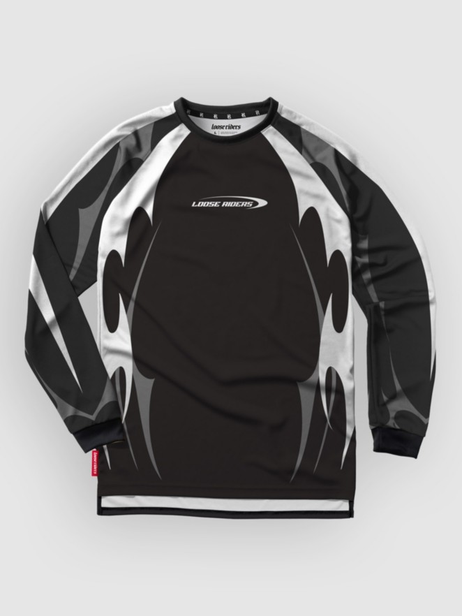 Loose Riders Phase Long Sleeve Jersey