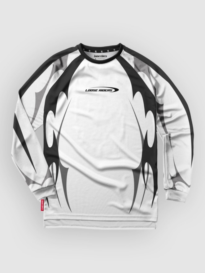 Loose Riders Phase Long Sleeve Jersey