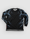 Loose Riders Electric Long Sleeve Jersey