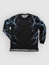 Loose Riders Electric Long Sleeve Jersey