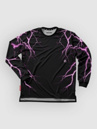 Loose Riders Electric Long Sleeve Jersey