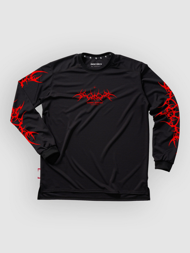 Loose Riders Tribe Long Sleeve Jersey