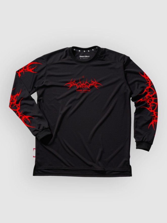 Loose Riders Tribe Long Sleeve Jersey