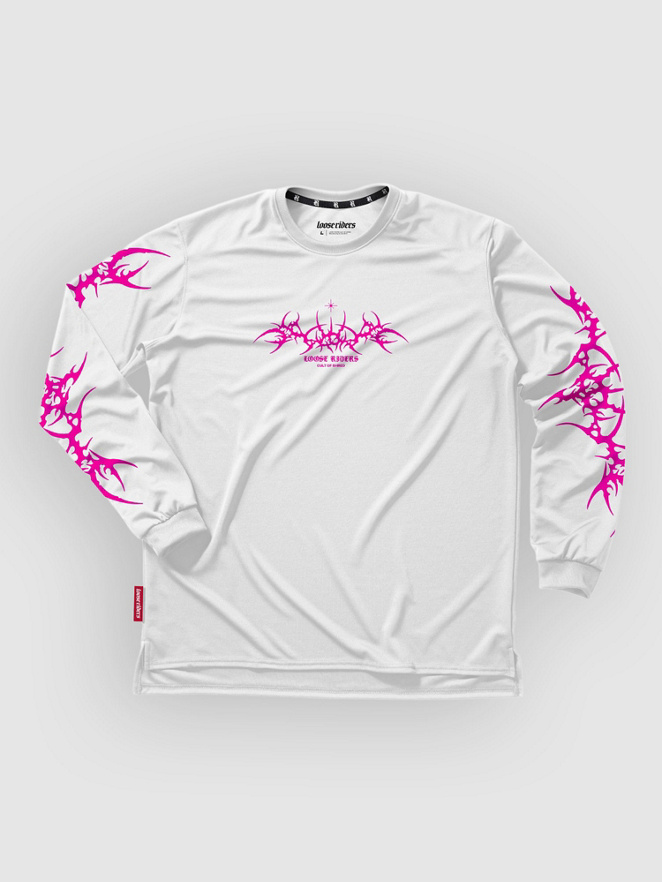 Loose Riders Tribe Long Sleeve Jersey