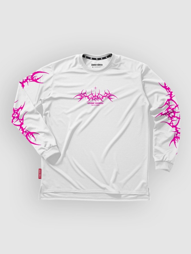 Loose Riders Tribe Long Sleeve Jersey