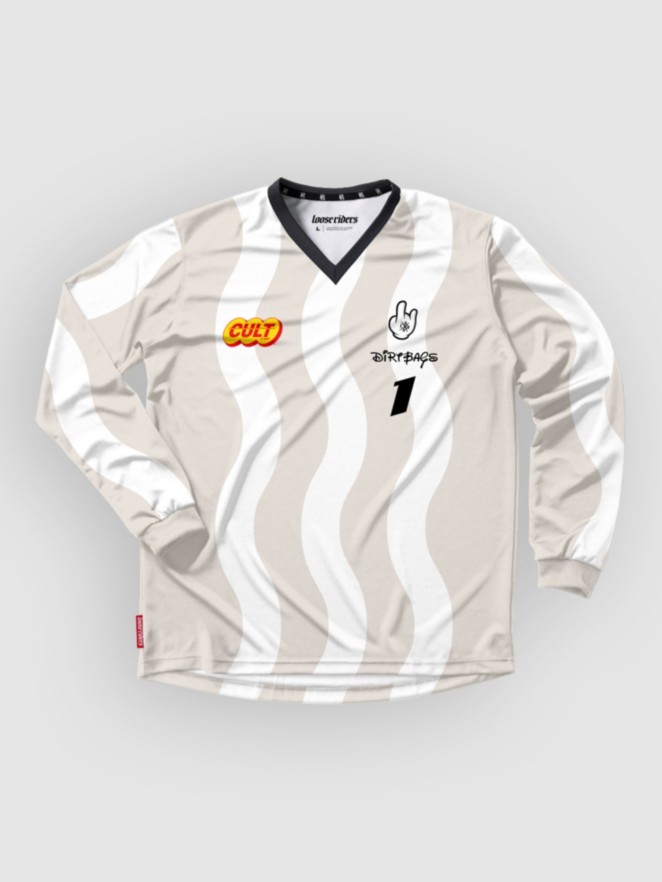 Loose Riders D/Rt Fc Long Sleeve Jersey