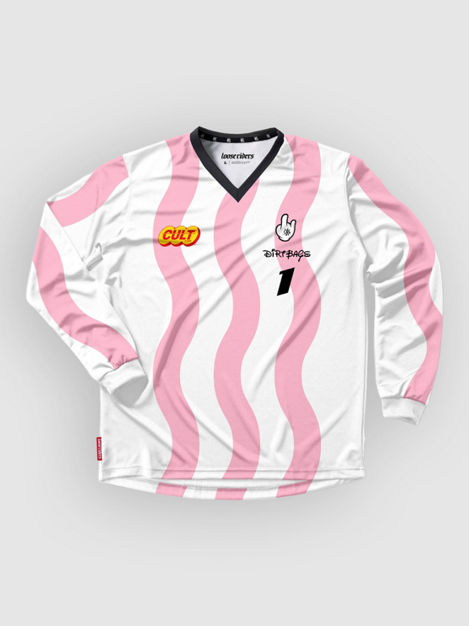 Loose Riders D/Rt Fc Long Sleeve Jersey
