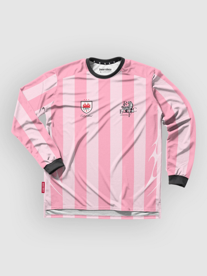 Loose Riders Dirby Tribe Long Sleeve Jersey