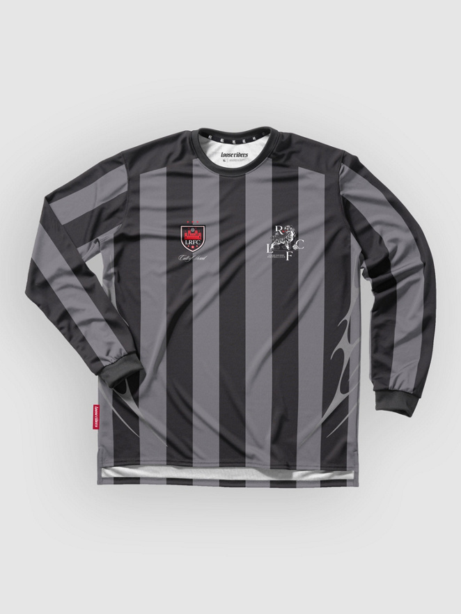 Loose Riders Dirby Tribe Long Sleeve Jersey