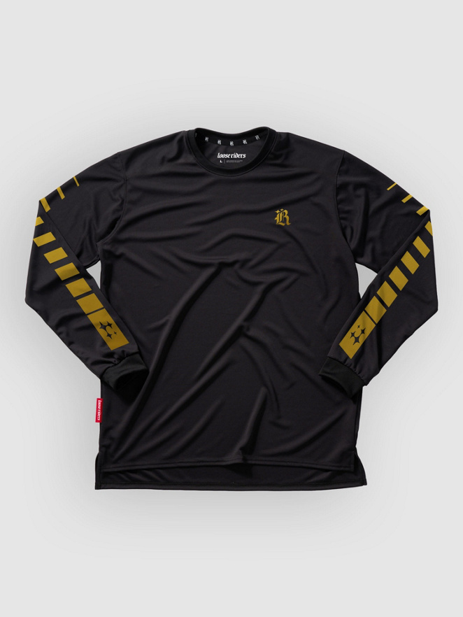 Loose Riders Shutter Long Sleeve Jersey