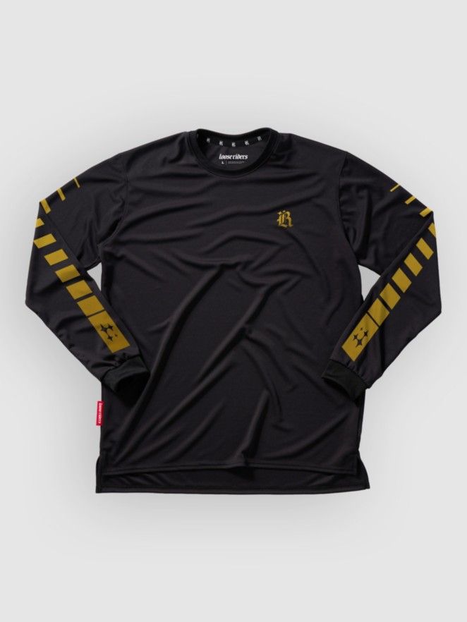 Loose Riders Shutter Long Sleeve Jersey