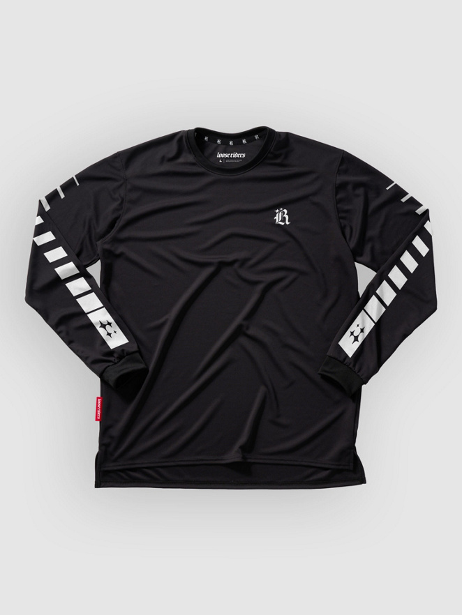 Loose Riders Shutter Long Sleeve Jersey