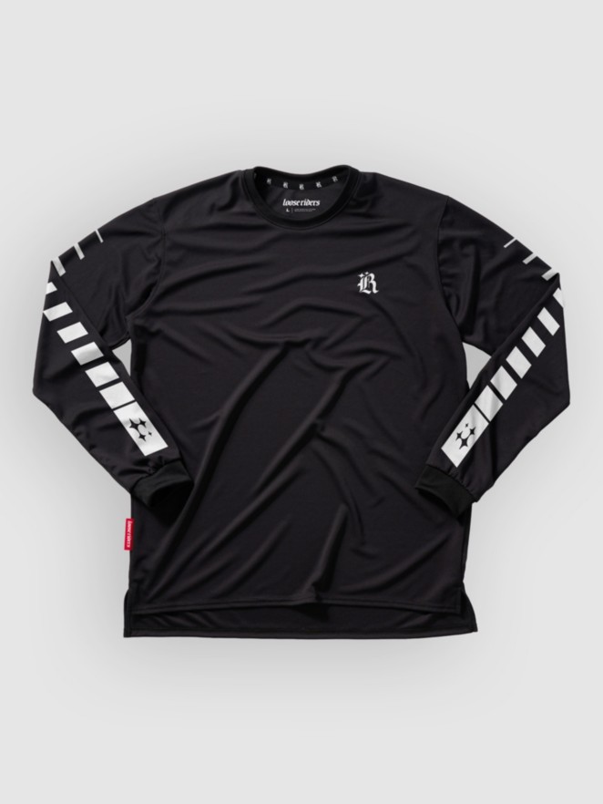 Loose Riders Shutter Long Sleeve Jersey