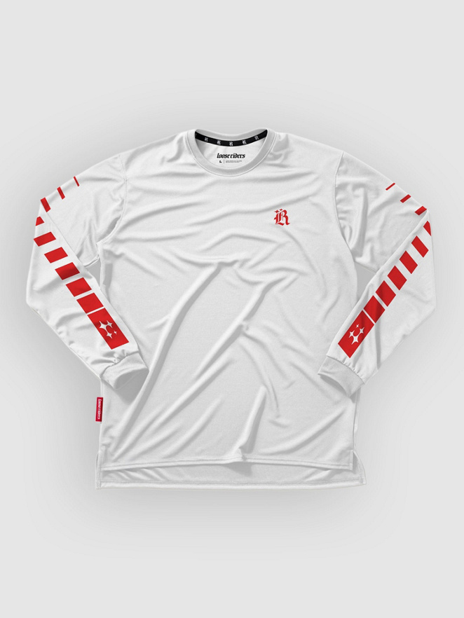 Loose Riders Shutter Long Sleeve Jersey
