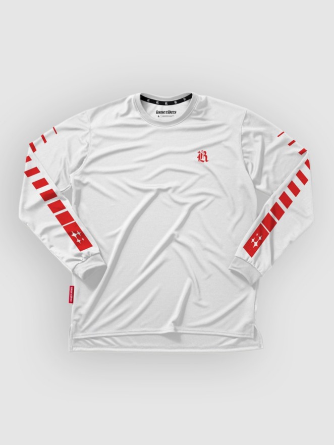 Loose Riders Shutter Long Sleeve Jersey
