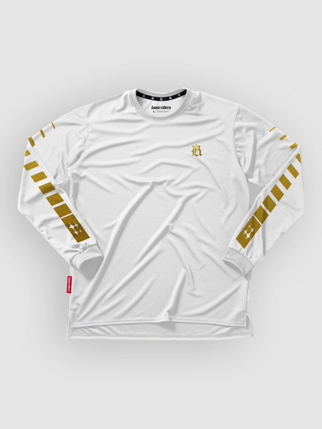 Loose Riders Shutter Long Sleeve Jersey