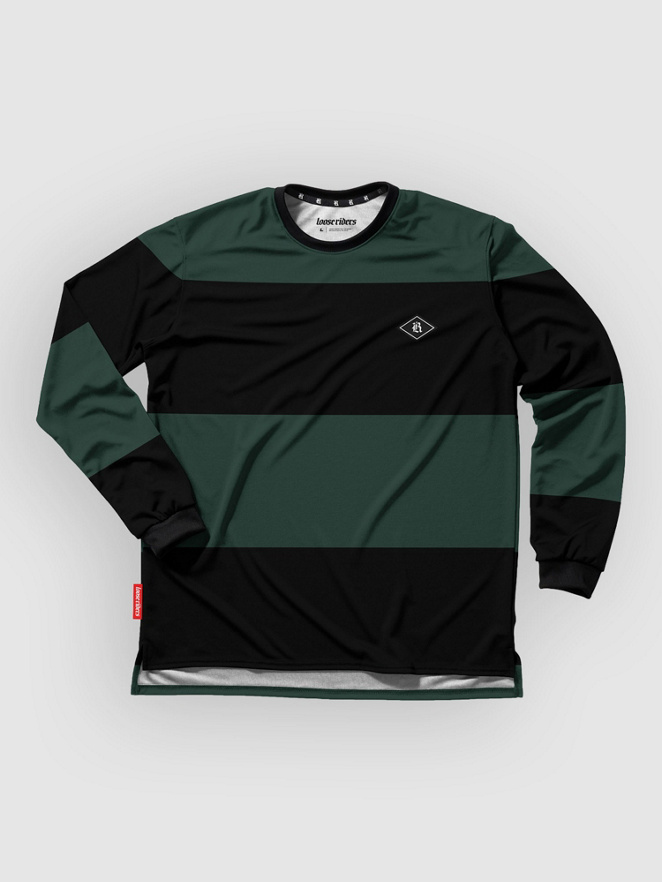Loose Riders Baseline Bold Long Sleeve Jersey