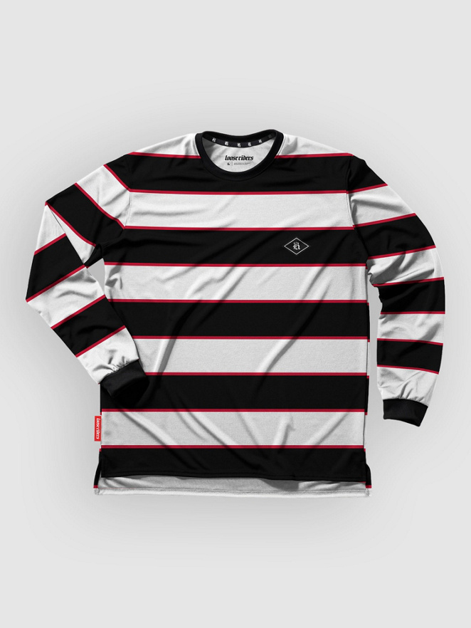 Loose Riders Baseline Long Sleeve Jersey