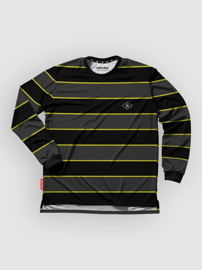 Loose Riders Baseline Long Sleeve Jersey